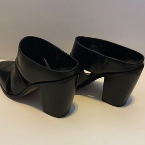 Vince Camuto Black Heeled Boots